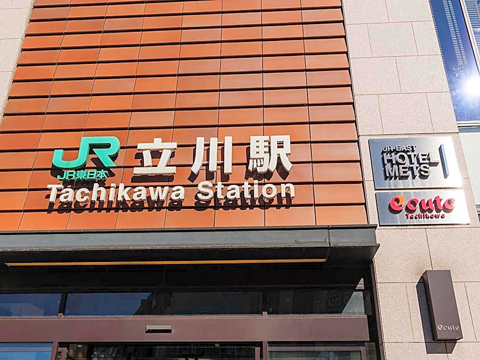 JR-EAST HOTEL METS TACHIKAWA