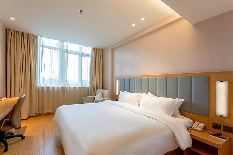 Ji Hotel Ningbo Yinzhou Wanda