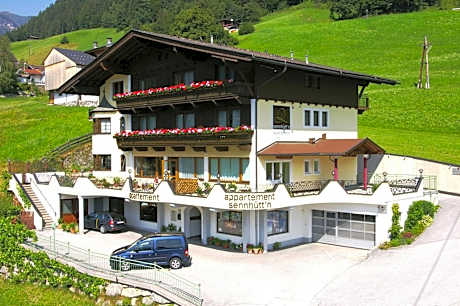 Appartementhaus Sennhüttn