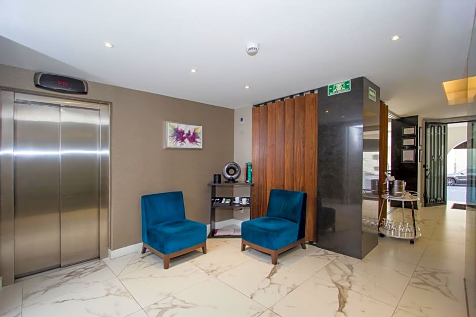 Isaaya Hotel Boutique by WTC