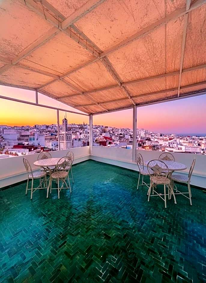Hôtel Mauritania Center Tangier
