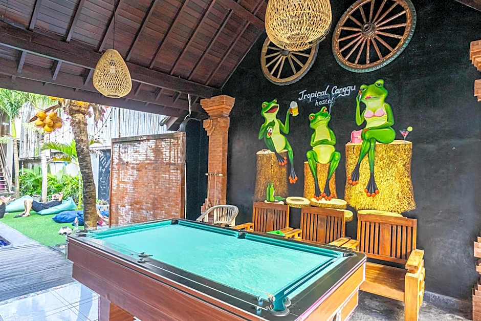 Tropical Canggu Hostel