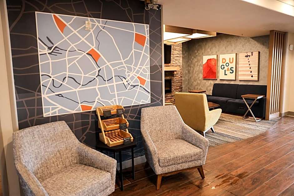 Holiday Inn Express Hotel & Suites Douglas, Wy By IHG