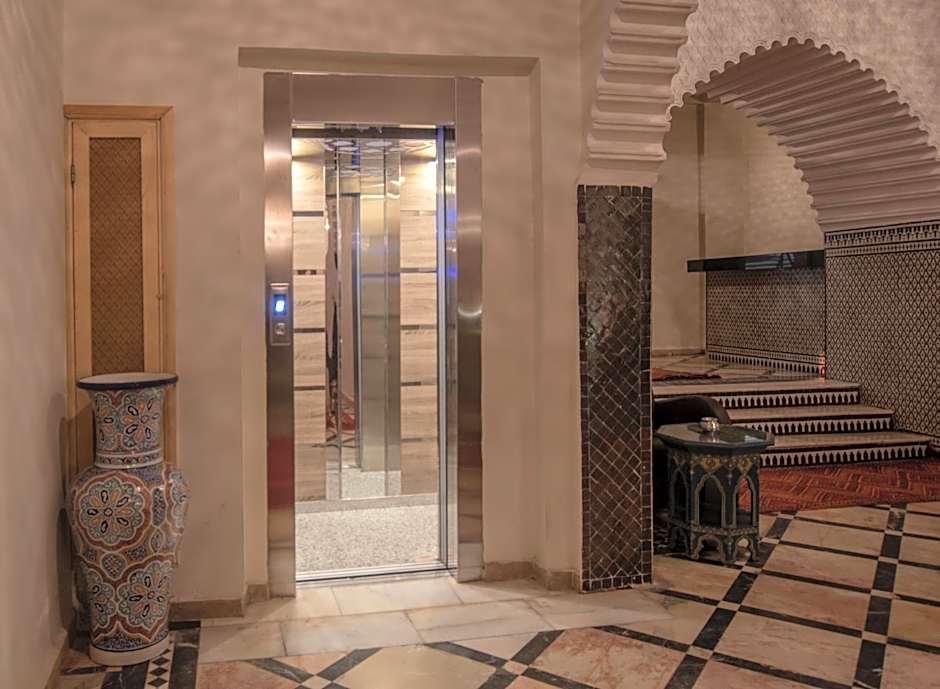 Palais Dar Si Aissa ALL-SUITES