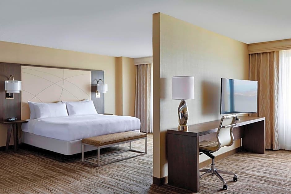 San Francisco Airport Marriott Waterfront