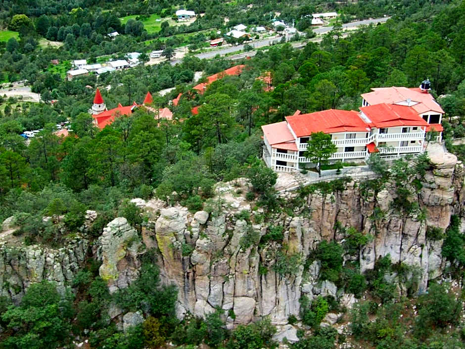 Hotel Mansion Tarahumara