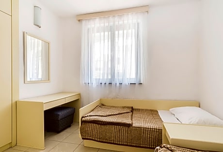 Classic apartment for 4+2 persons