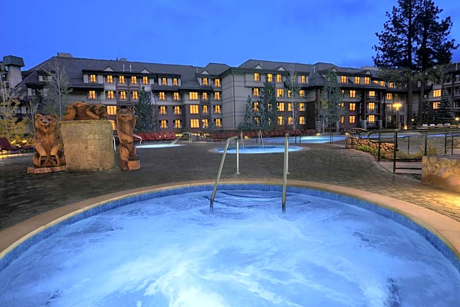 Marriott's Timber Lodge