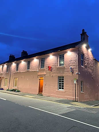 Queensberry arms hotel