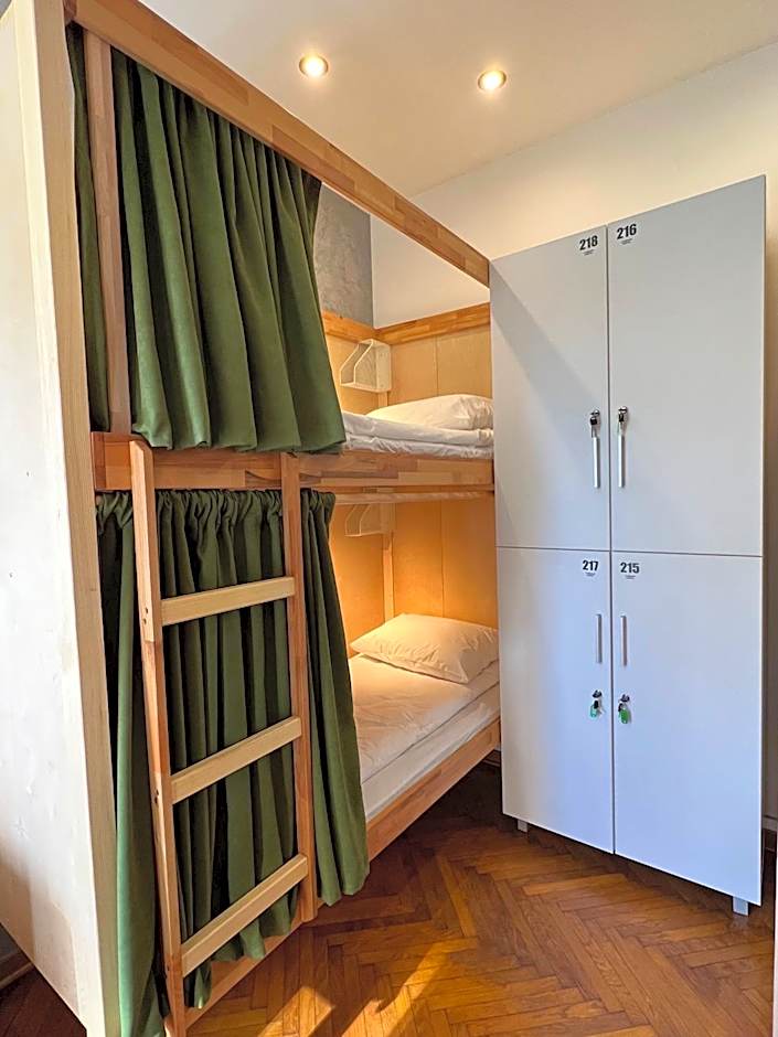 Cabbage Hostel
