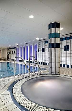Hôtel Spa Du Béryl