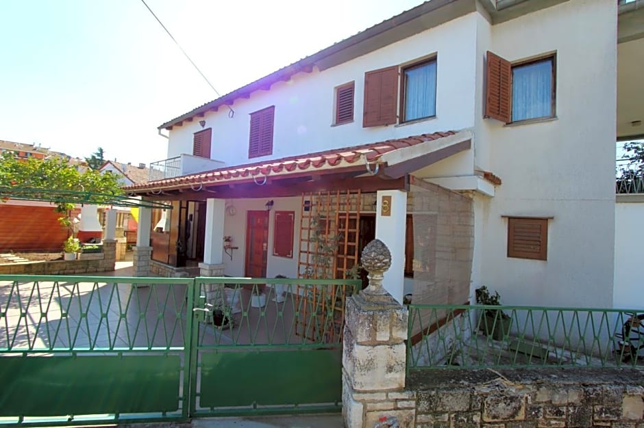 Apartments Greta – Rovinj, IA
