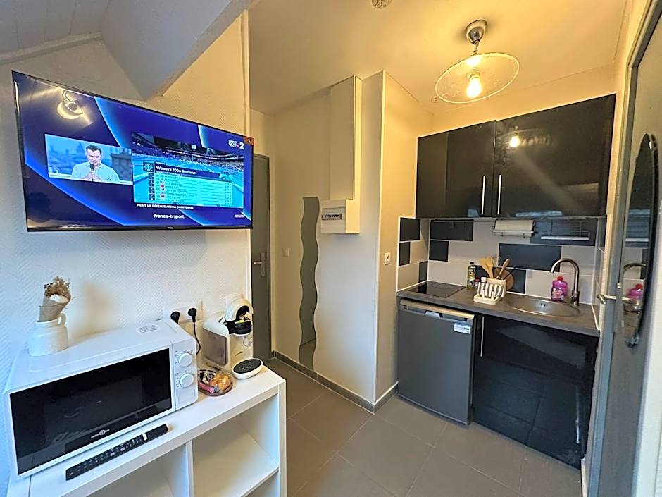 LeRelaisdOdile - Apparts Conforts - LILLE