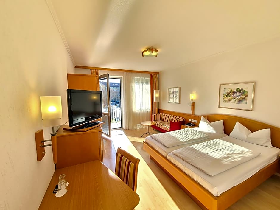 Thermenhotel Tannenhof - Ihr Wohlfühl-Hotel