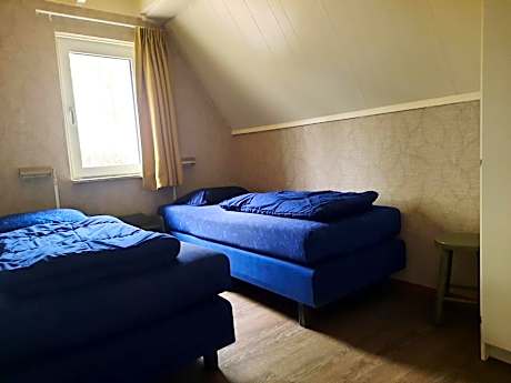 Three-Bedroom Bungalow