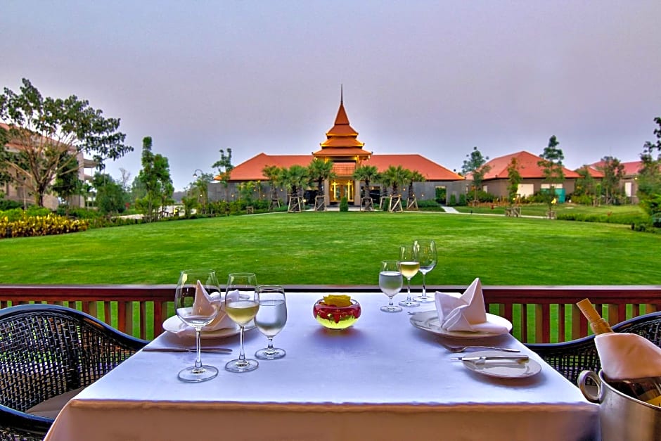 Hilton Nay Pyi Taw, Myanmar