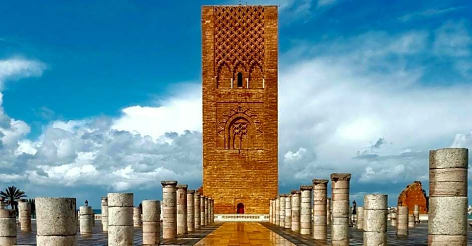 Luxueux Appartement DOWNTOWN RABAT