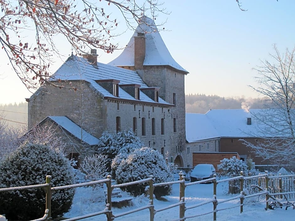 B&B Le Manoir d'Ange