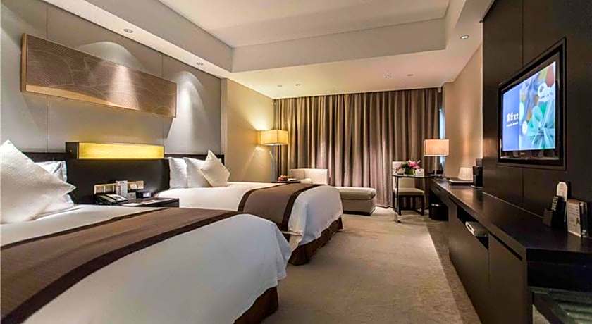 Howard Johnson IFC Plaza Ningbo Hotel