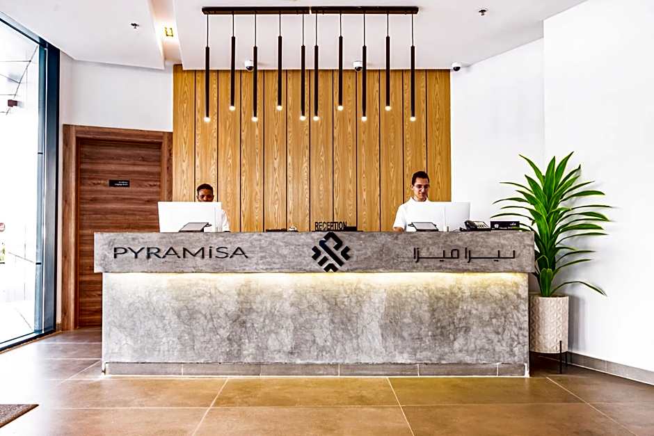 Pyramisa Hotel Apartments