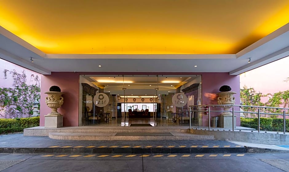 MM Grand Hotel Puebla