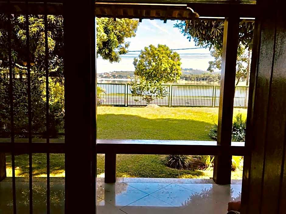 Margem da Lagoa Santa