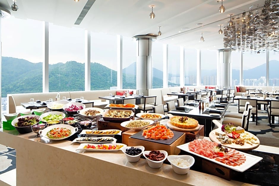 Crowne Plaza Hong Kong Kowloon East By IHG