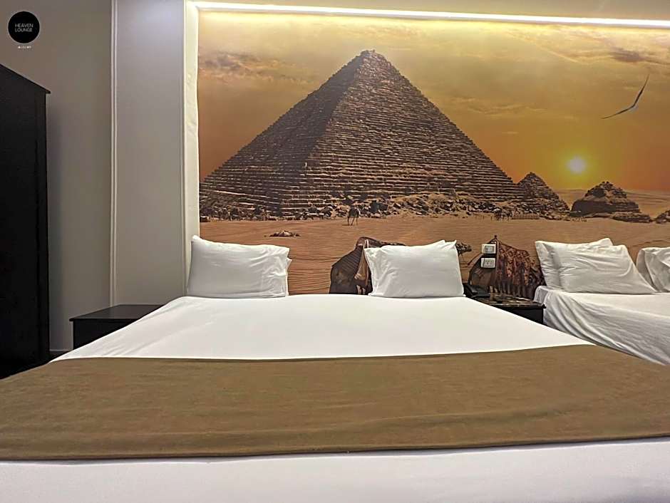 Giza Pyramids View Inn