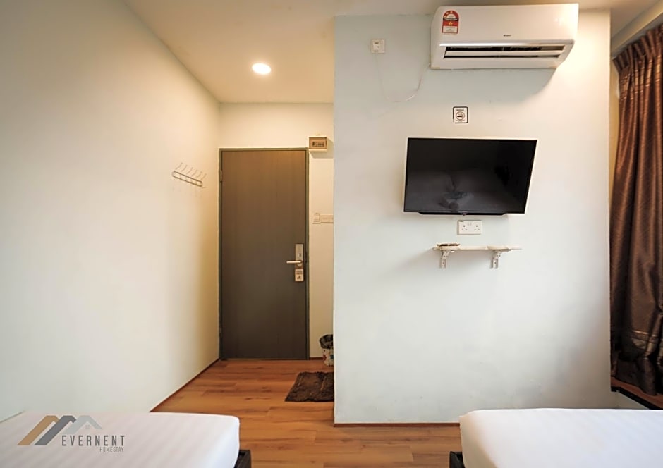 Welcome Inn by Evernent @ Pelita Commercial, Miri