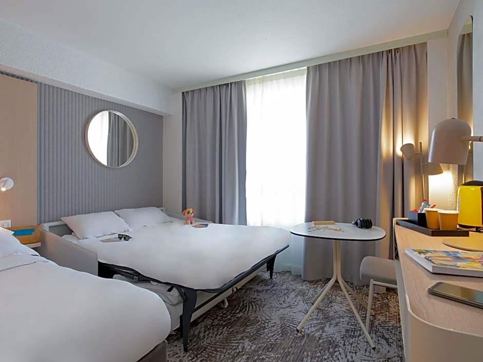 Novotel Aix en Provence Pont de l Arc Fenouilleres