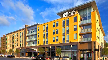 Aloft Birmingham Soho Square