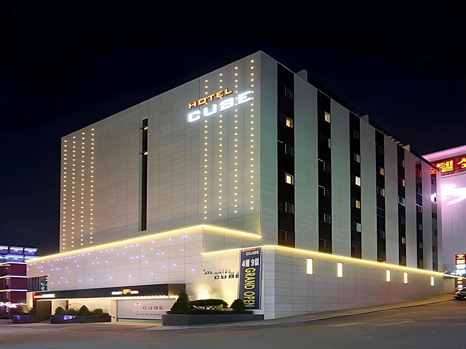 Hotel Cube Songdo