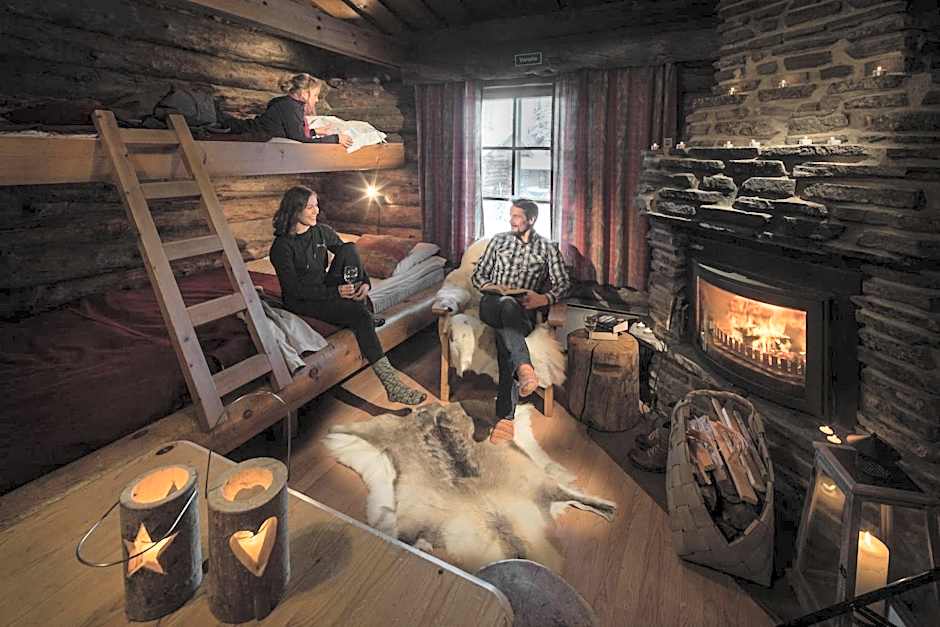 Lapland Hotels Luostotunturi & Amethyst Spa