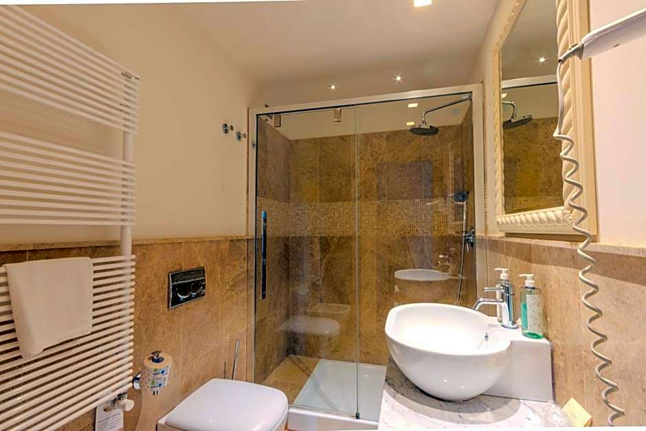 Hotel Girifalco - Nature & Relax