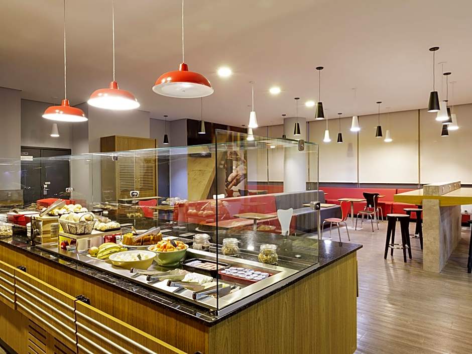 ibis Sao Jose dos Campos Dutra