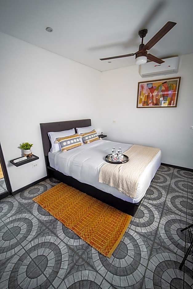 Quinta Nicolás Valle de Guadalupe