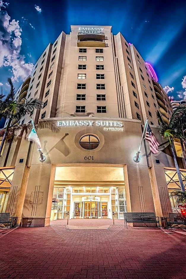 Embassy Suites By Hilton San Diego Bay Downtown