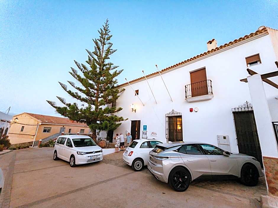 HOTEL MUSEO Lucainena