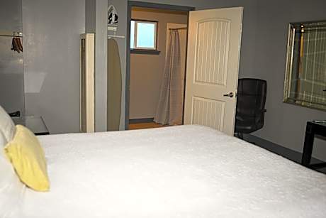 Single Room - Disability Access