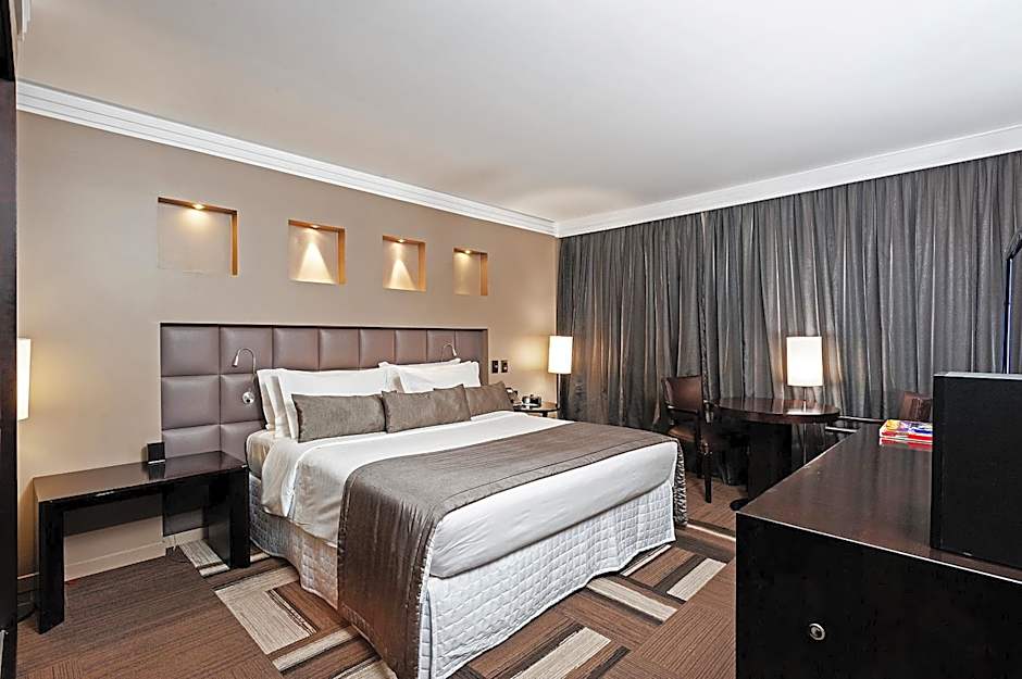 FULL JAZZ by Slaviero Hoteis