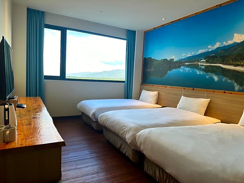 CHIILIH HOTEL CORAL MUSEUM