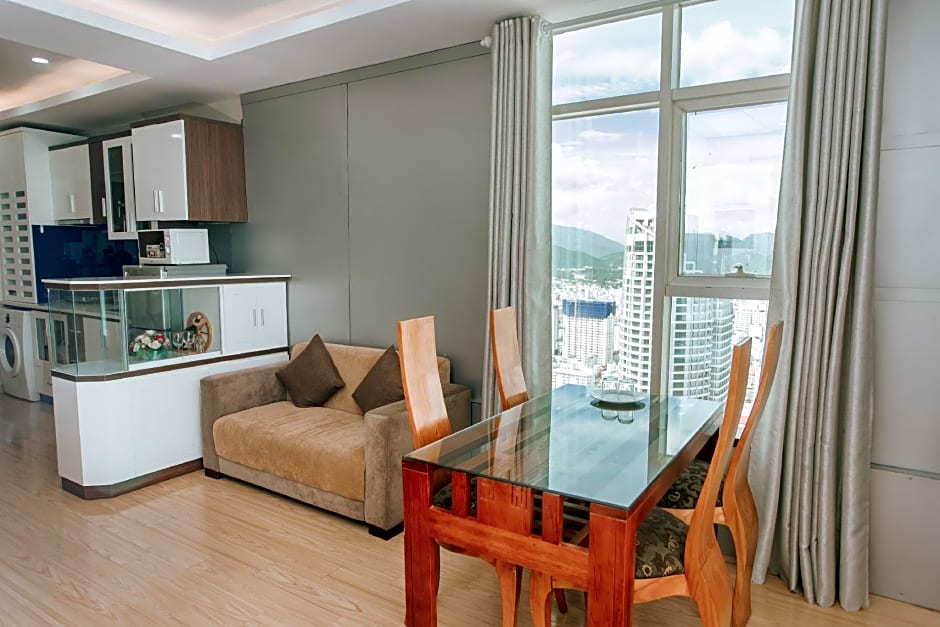 Beach Front Apartments Nha Trang