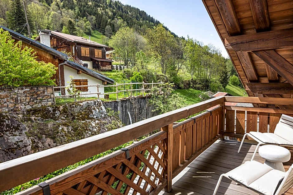 Armancette Hotel, Chalets & Spa - The Leading Hotels of the World