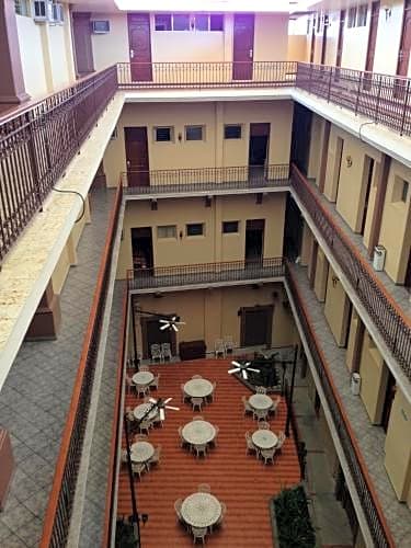 Hotel Reforma Tuxpan