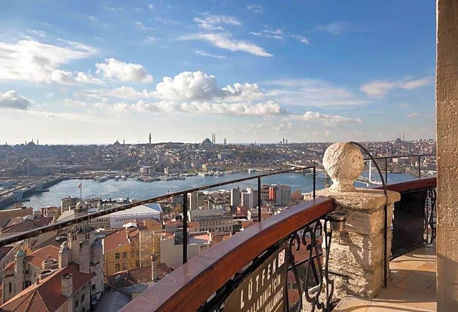 Pera Resort Hotel – Istanbul, 34