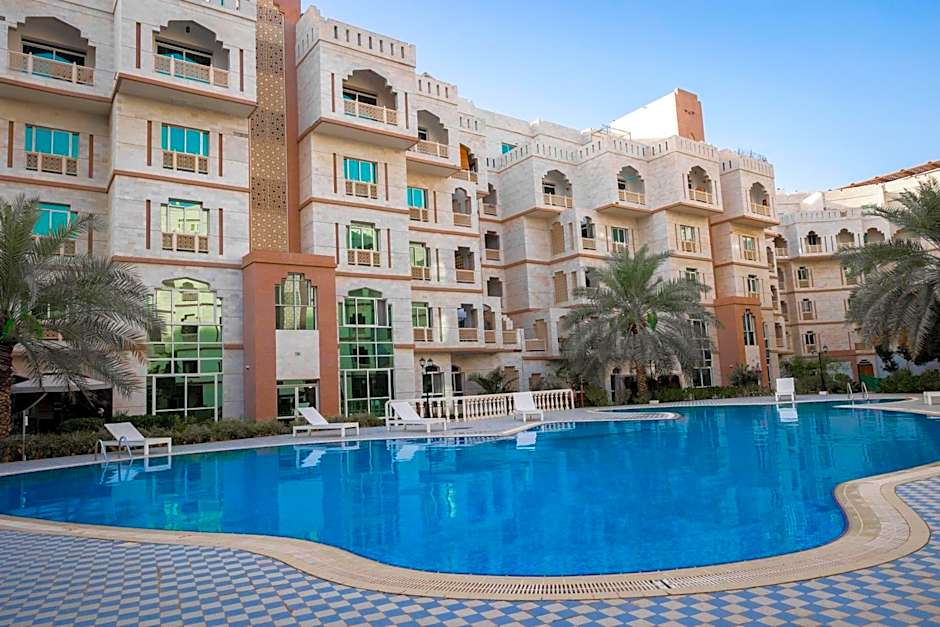 Muscat Oasis Residences