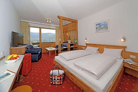 Comfort Double Room with Balcony
