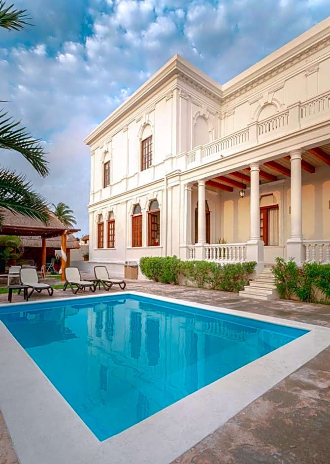 Tecnohotel Casa Villamar