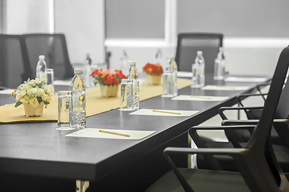 Garden Sentral Hotel