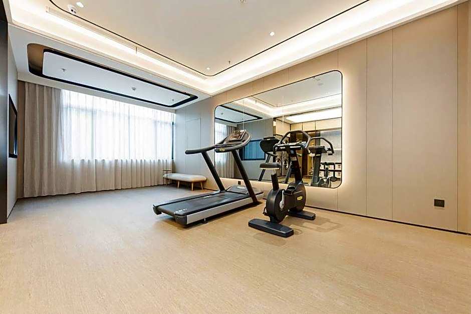 Green Tree Inn Wuxi Jiangyin Gaoxin District Shishan Road Ganglong Plaza